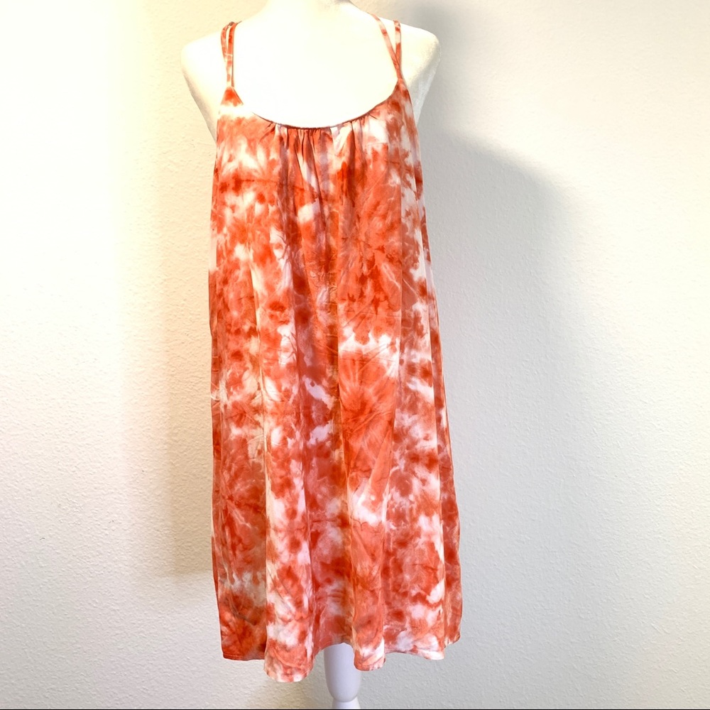 Socialite Strappy Dress size XL NWT